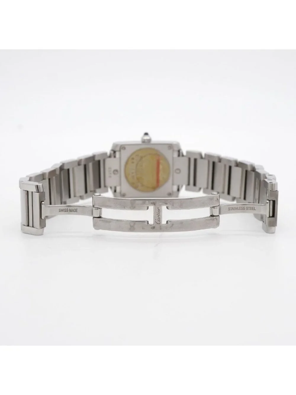 Cartier tank francaise
